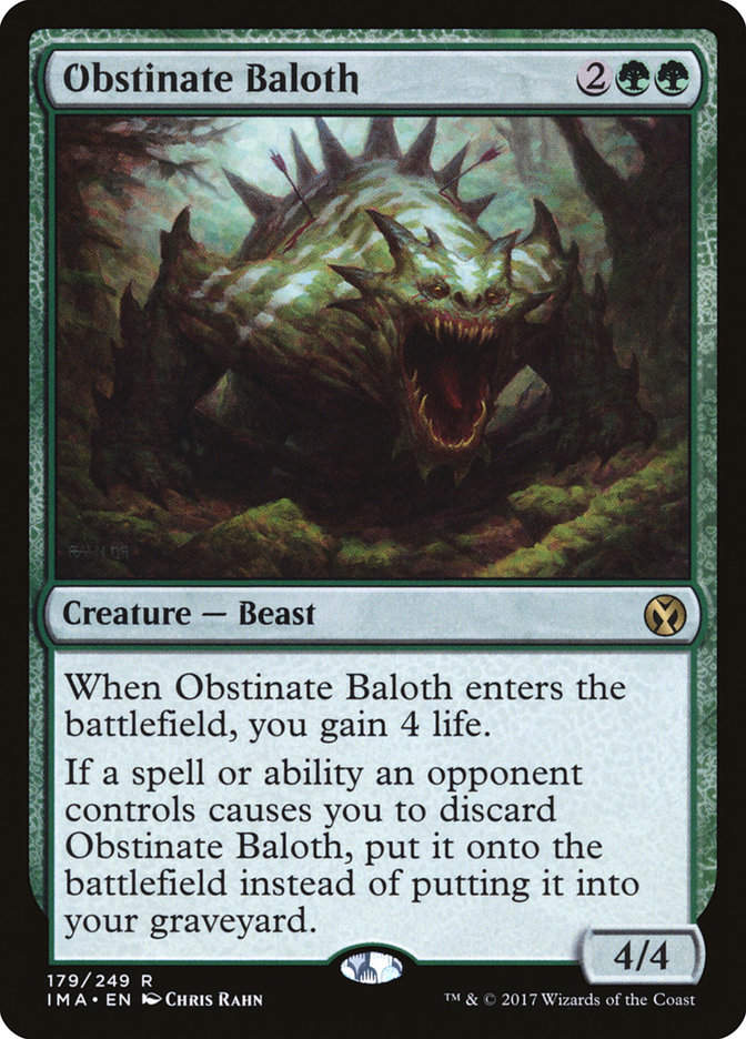 Obstinate Baloth (ima)