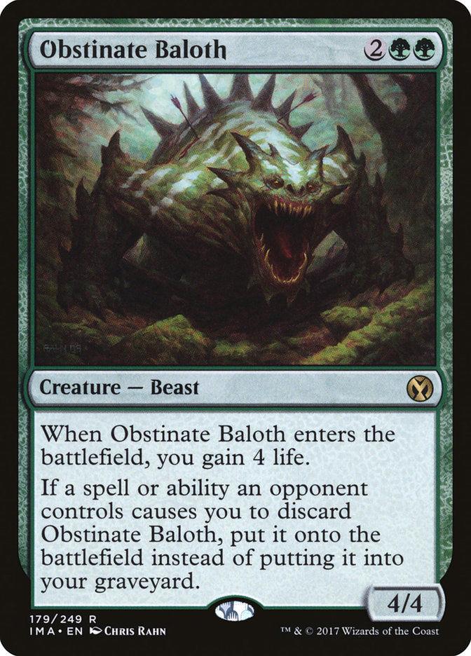 Obstinate Baloth (ima)