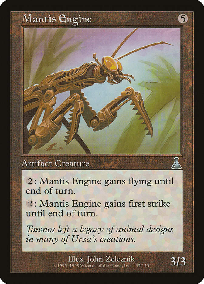 Mantis Engine (UDS) (133)