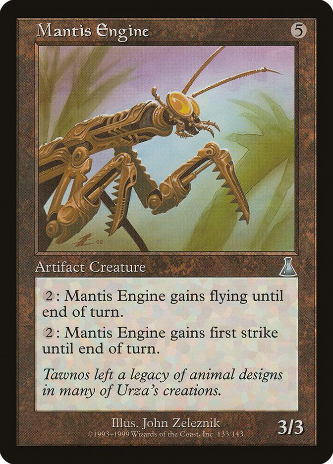 Mantis Engine (UDS) (133)