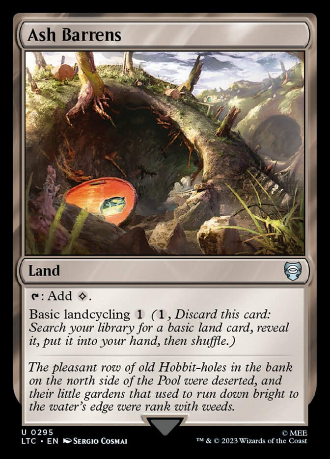 Ash Barrens (LTC) (295)
