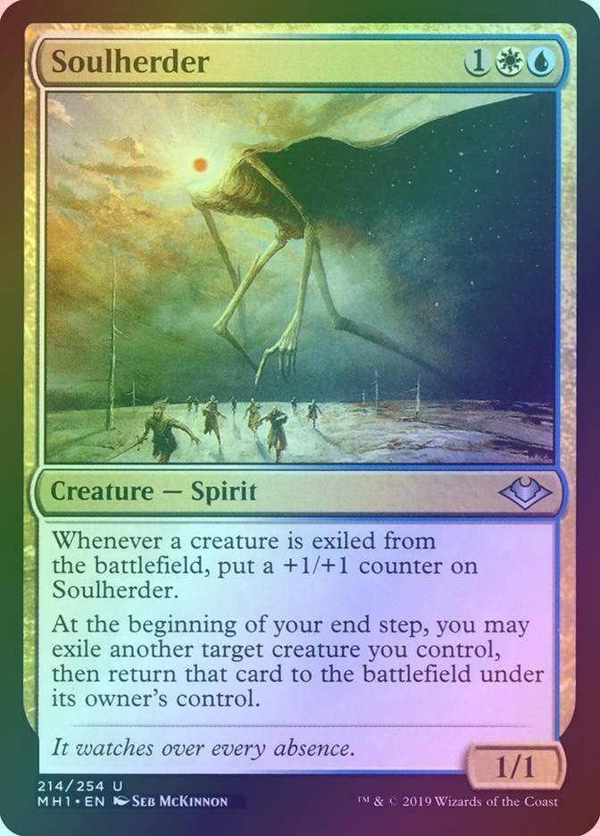 Soulherder (MH1) (214) / Foil
