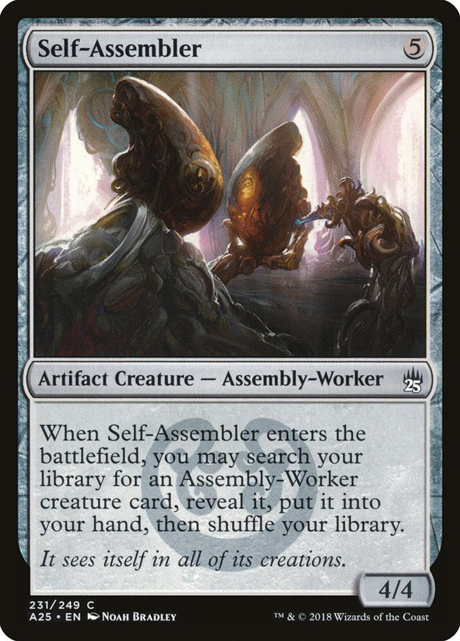 Self-Assembler (A25) (231)