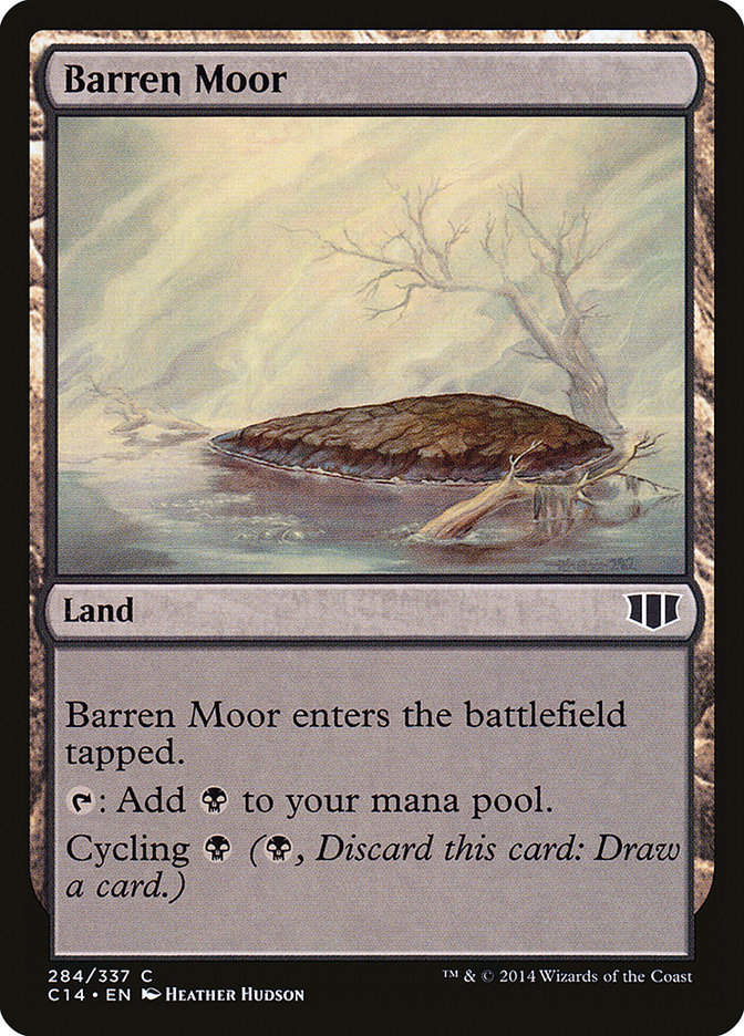 Barren Moor (c14)