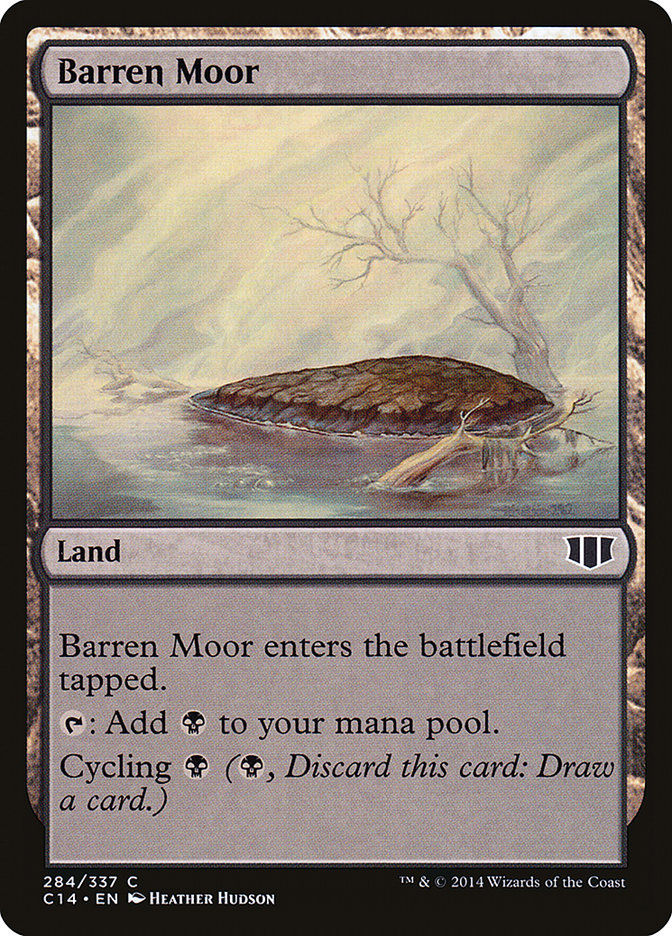 Barren Moor (c14)