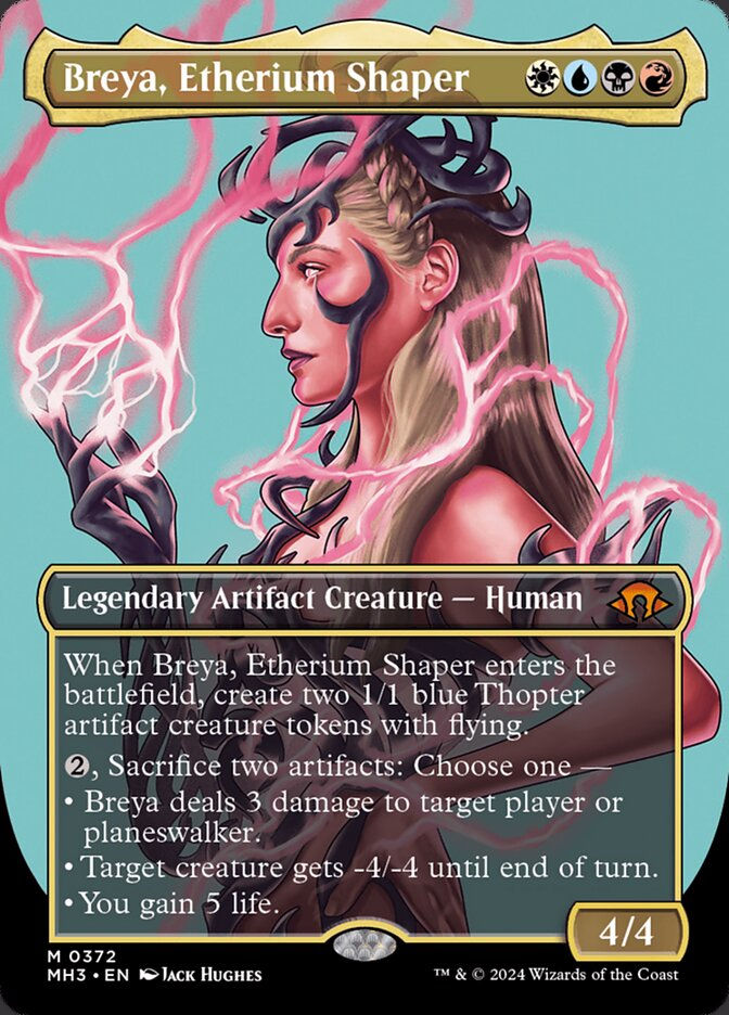 Breya, Etherium Shaper (MH3) (372) / Borderless