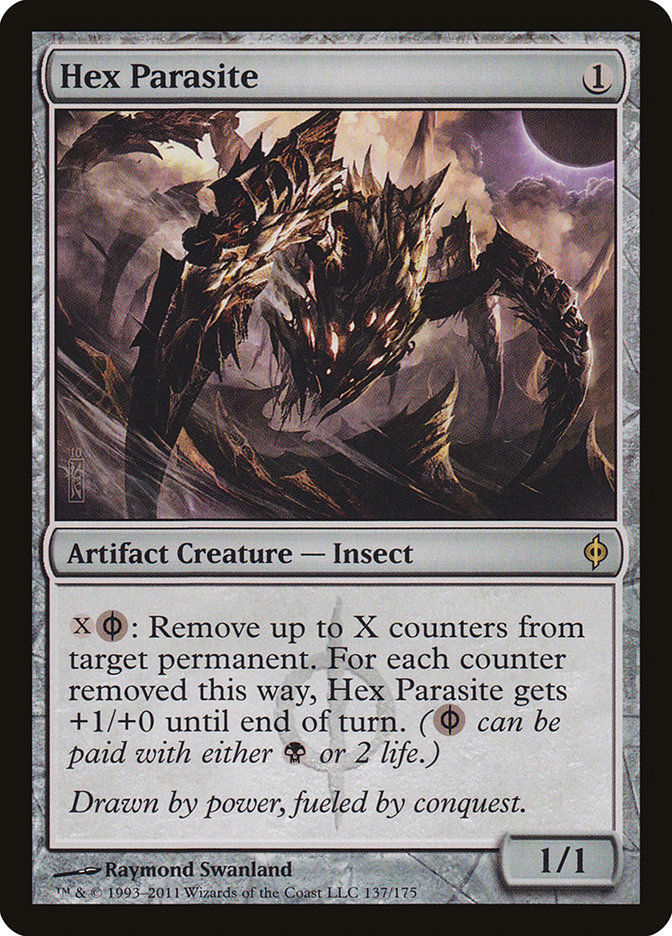 Hex Parasite (NPH) (137)