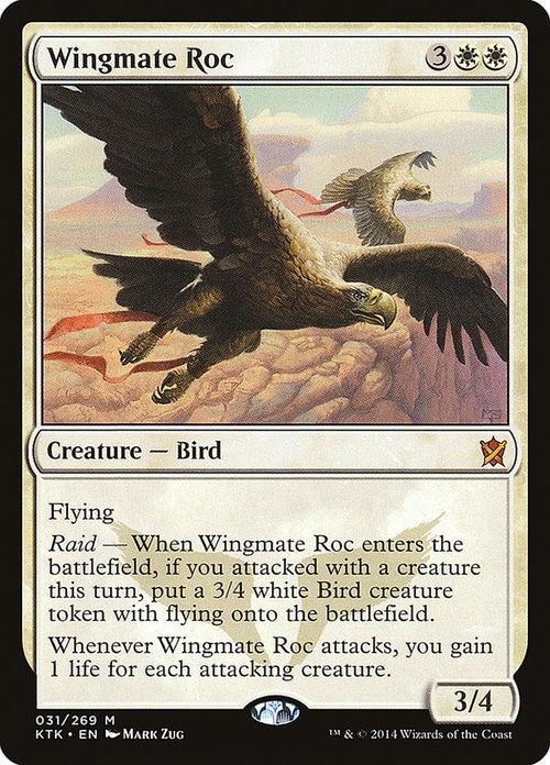 Wingmate Roc (KTK)