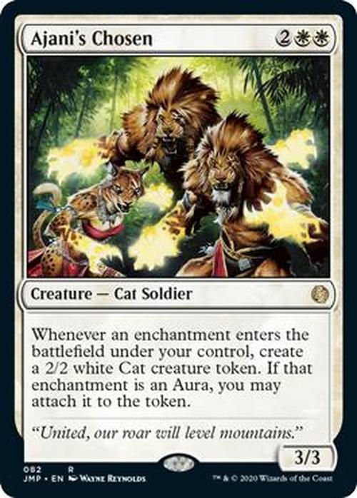 Ajani's Chosen (JMP)