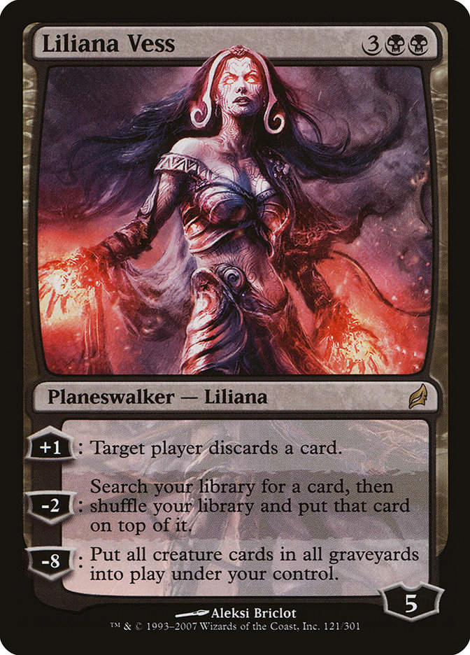 Liliana Vess (LRW) (121)