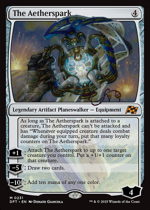 The Aetherspark (DFT) (231)