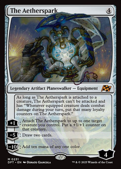 The Aetherspark (DFT) (231)