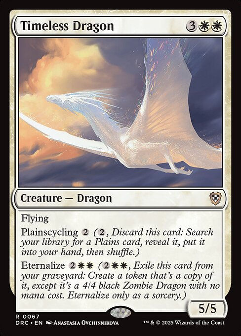 Timeless Dragon (DRC) (67)