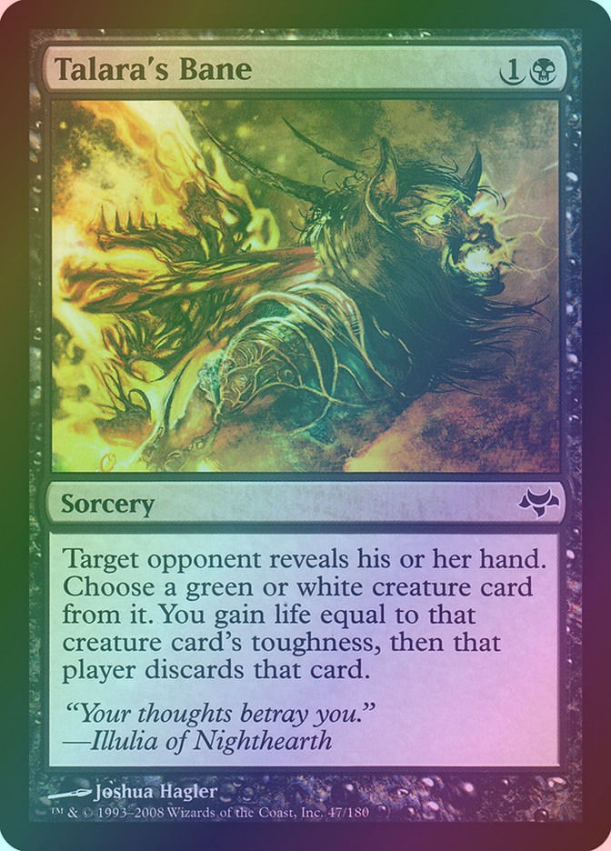 Talara's Bane (EVE) (47) / Foil