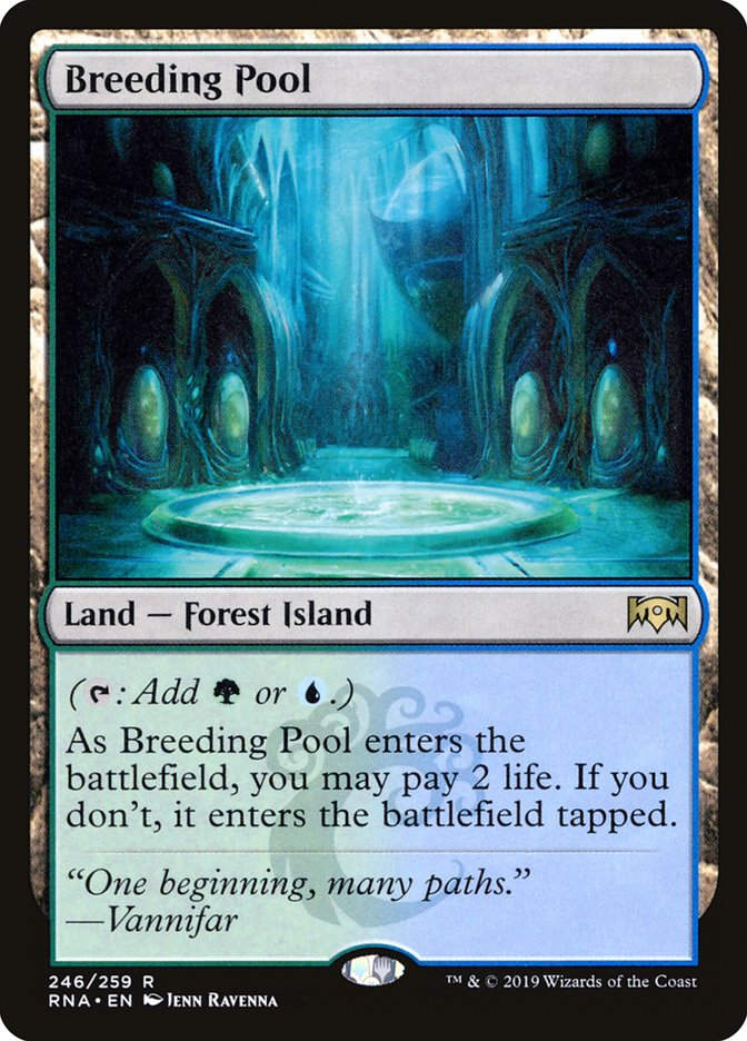 Breeding Pool (RNA) (246)