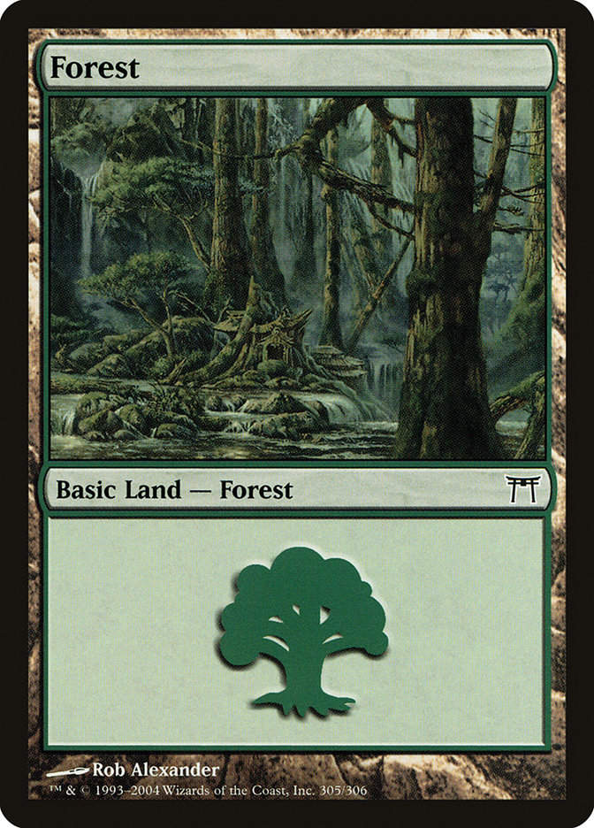 Forest (CHK) (305)