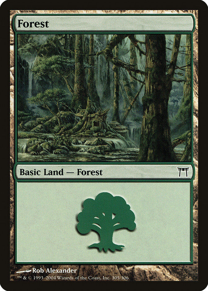 Forest (CHK) (305)