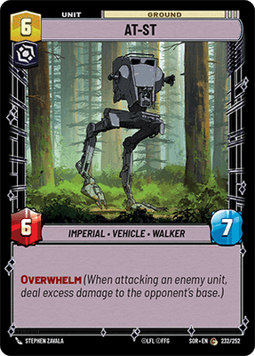AT-ST (SOR_#232/252)