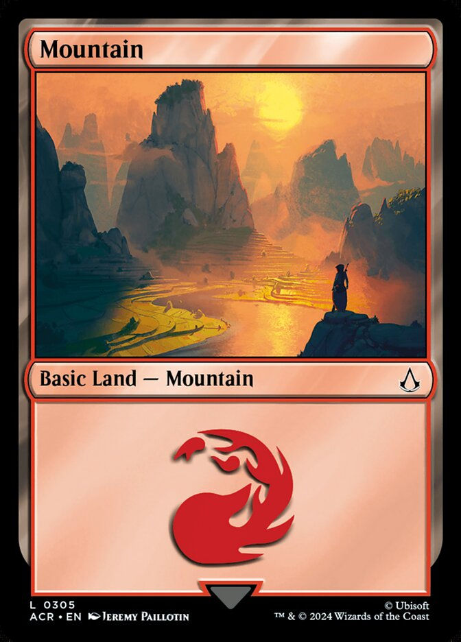 Mountain (ACR) (305)