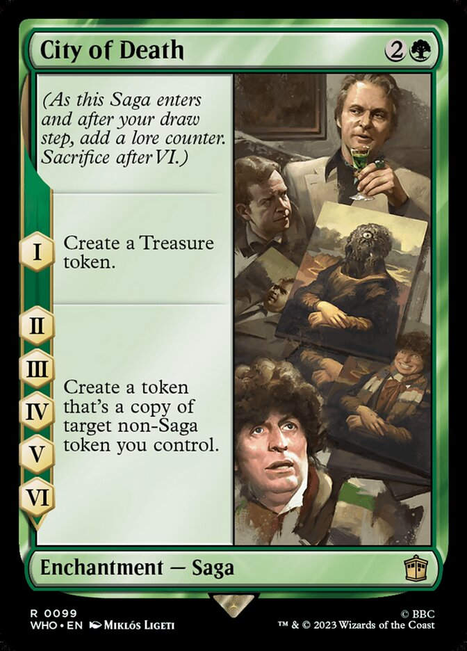 City of Death (WHO) (99)