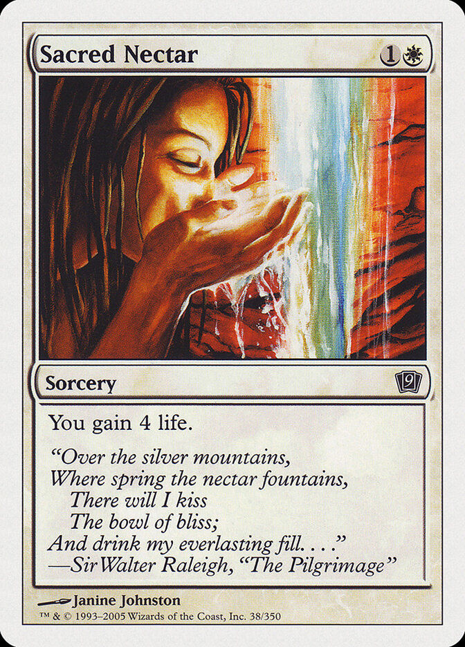 Sacred Nectar (9ED) (38)