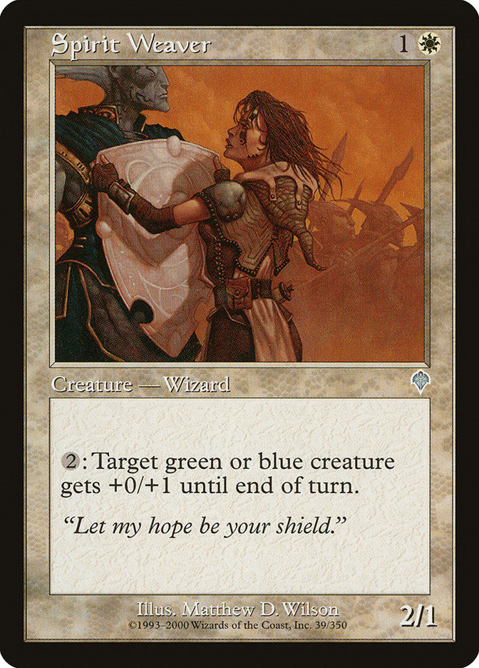 Spirit Weaver (INV) (39)