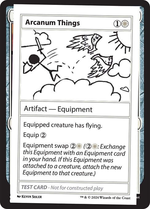 Arcanum Things (MB2) (272)