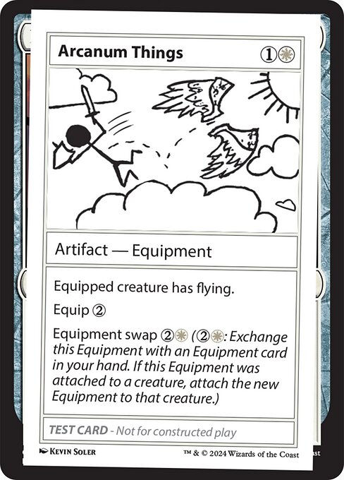 Arcanum Things (MB2) (272)