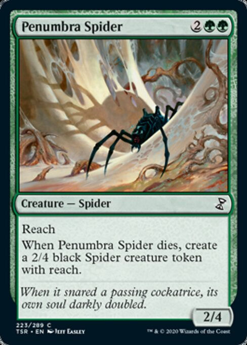 Penumbra Spider (TSR)