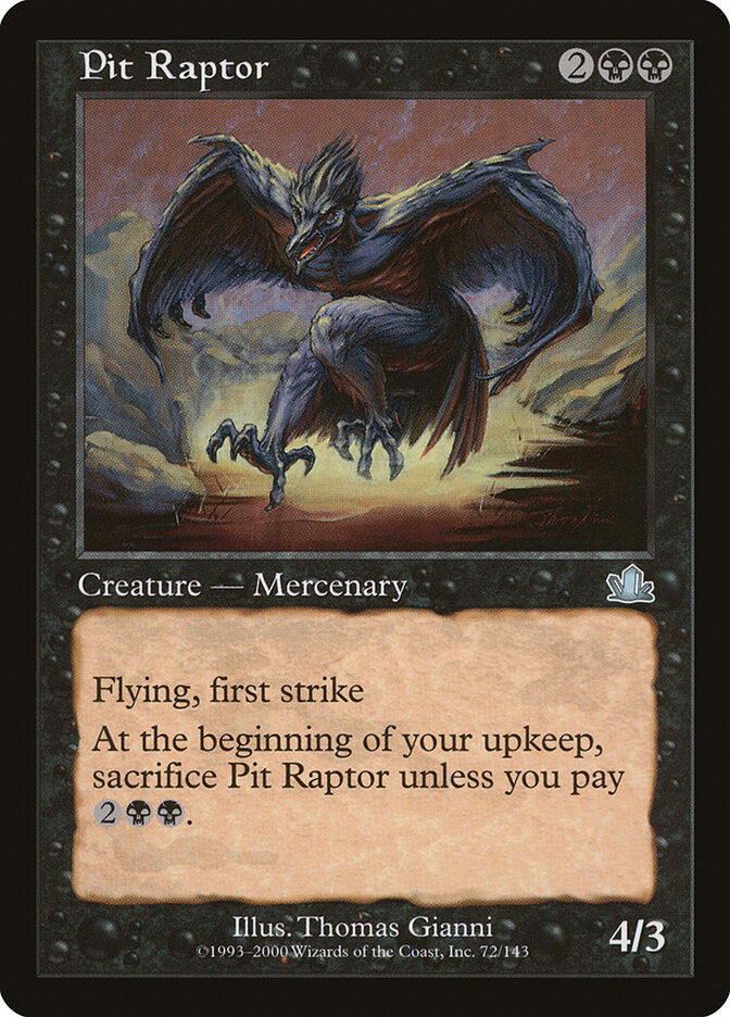 Pit Raptor (PCY) (72)