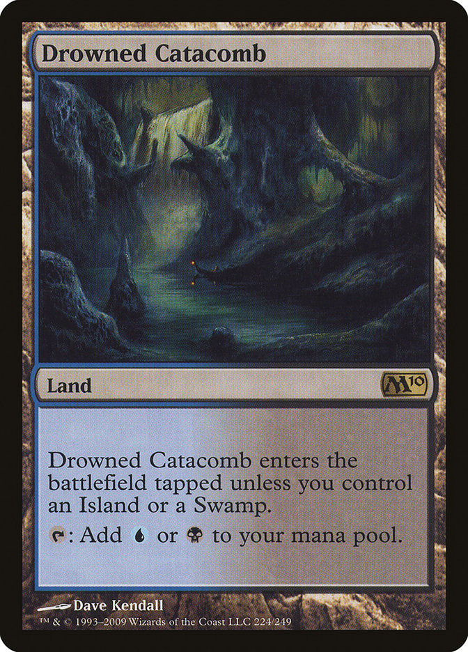 Drowned Catacomb (m10)