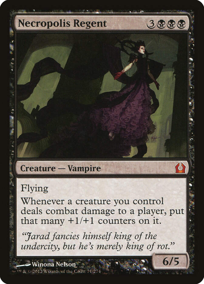 Necropolis Regent (RTR) (71)