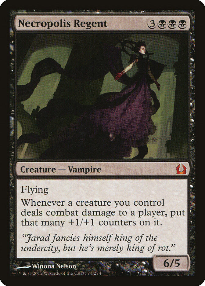 Necropolis Regent (RTR) (71)