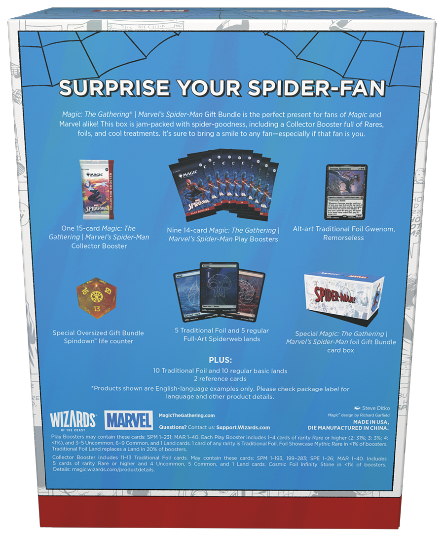 Marvel's Spider-Man Bundle: Gift Edition — cara 2 de 2