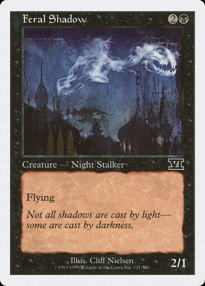 Feral Shadow (6ED) (131)