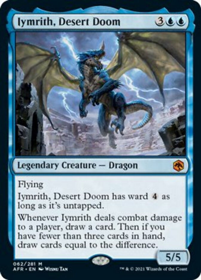 Iymrith, Desert Doom (AFR)