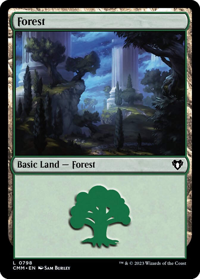 Forest (CMM) (798)