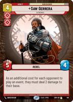 Saw Gerrera - Extremist (Hyperspace) (SOR_#416)