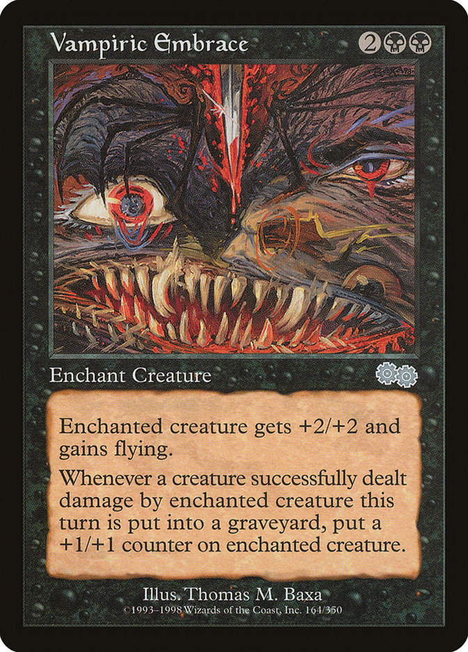 Vampiric Embrace (USG) (164)