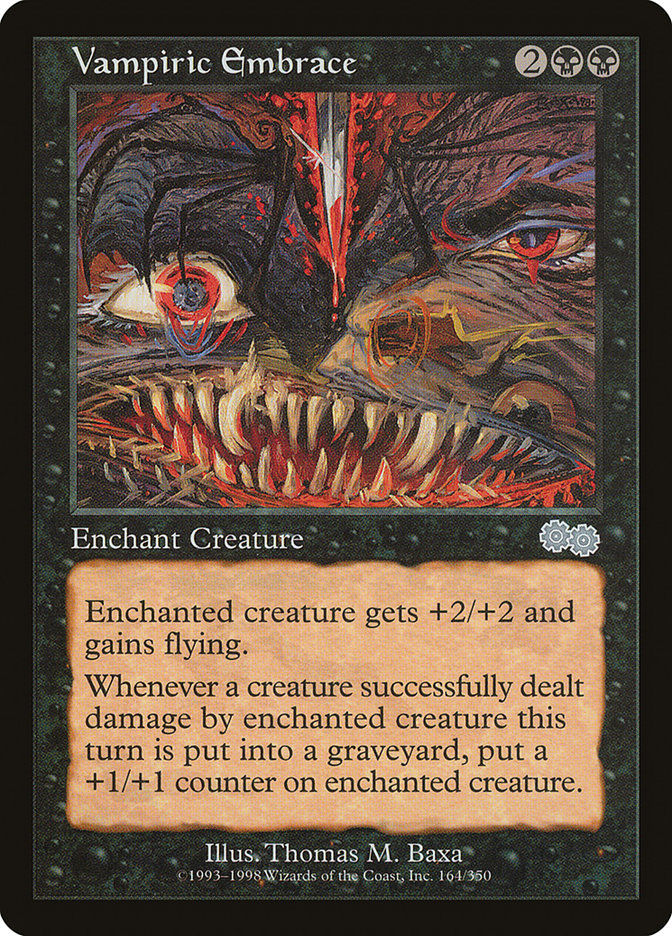 Vampiric Embrace (USG) (164)