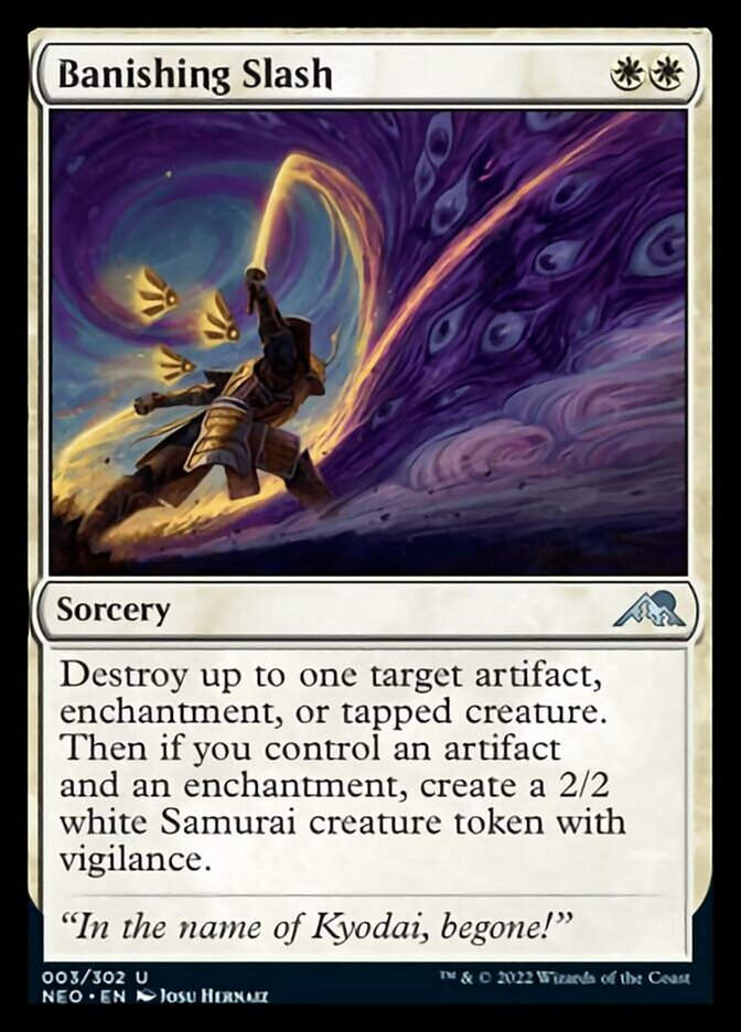 Banishing Slash (NEO)