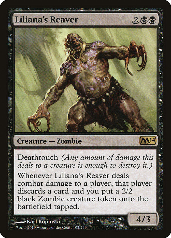 Liliana's Reaver (M14) (103)