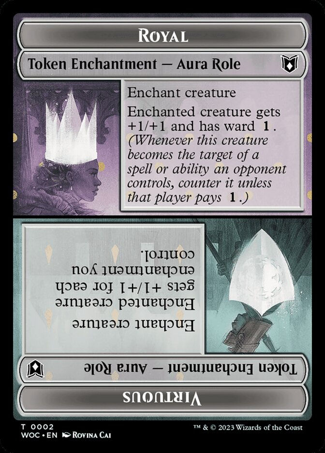 Royal // Virtuous // Copy (TWOC) (2 // 4)