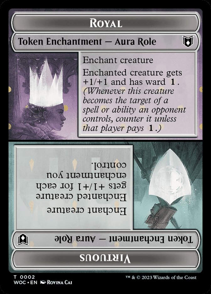 Royal // Virtuous // Copy (TWOC) (2 // 4)