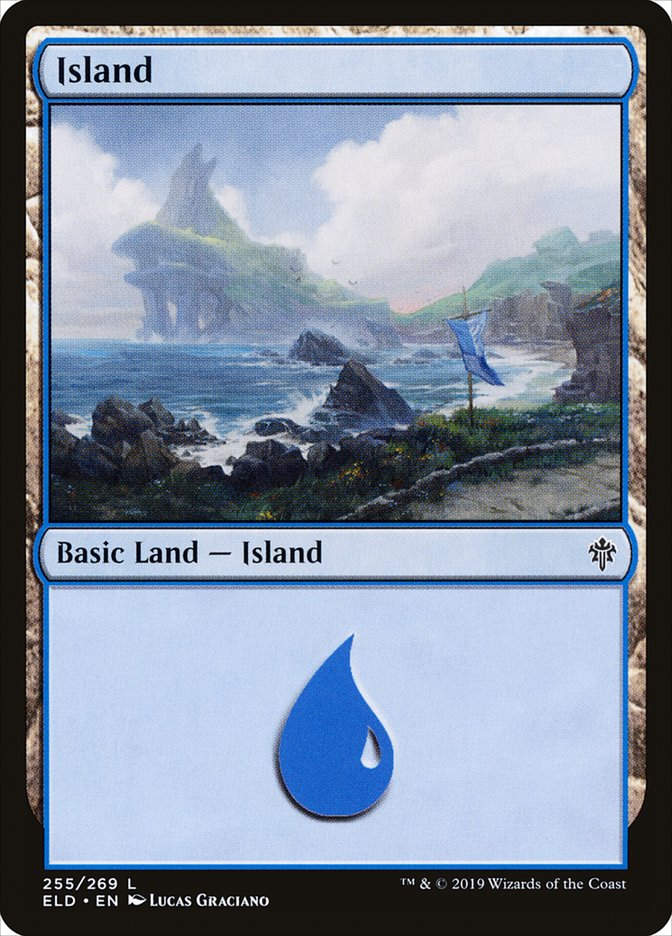 Island (ELD) (255)
