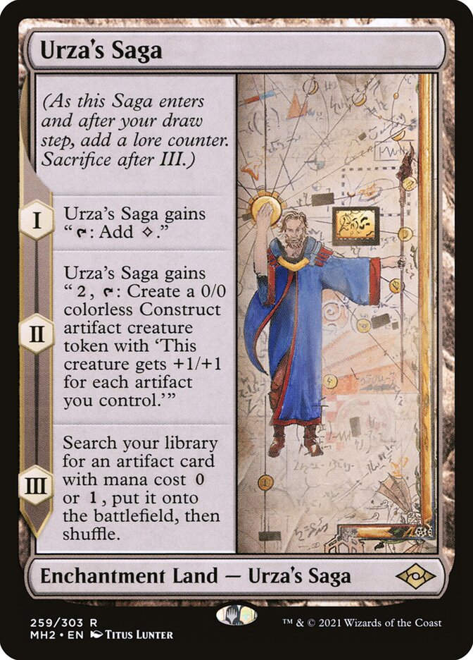 Urza's Saga (MH2) (259)