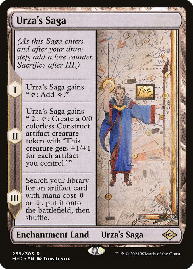Urza's Saga (MH2) (259)