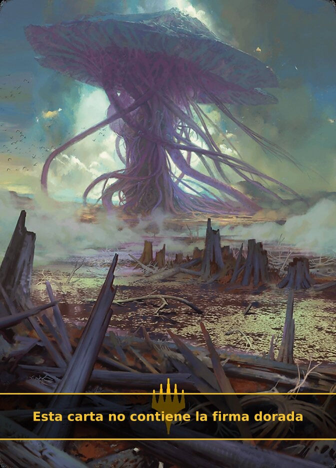 Swamp (AMH3) (24) / No Firmada