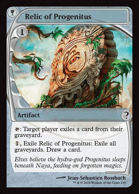 Relic of Progenitus (MB2) (230)