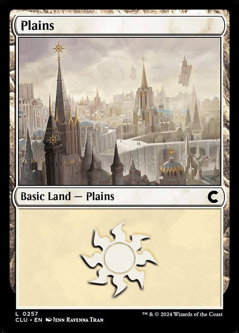 Plains (clu) (257)